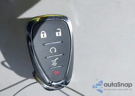 2023 Chevrolet Equinox Awd 2Fl из США, поврежденный, VIN 3GNAXTEG1PL269894